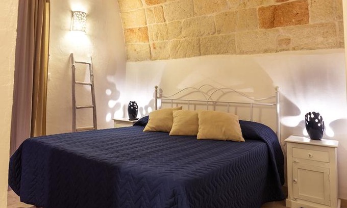 Polignano a Mare Bed & Breakfast | B&B Nel Blu Dipinto Di Blu