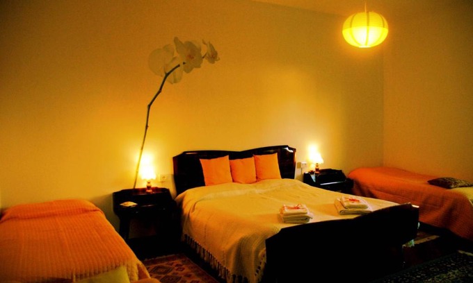 Caporiacco Bed & Breakfast | B&B Nella Terra di Mezzo
