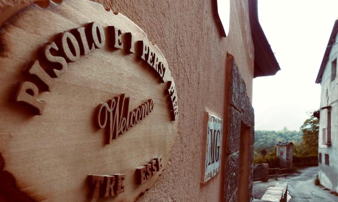 Roccasparvera Bed & Breakfast | B&B Pisolo e i Persi Pien