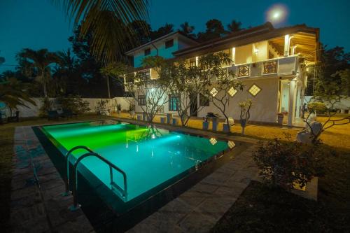 Kosgoda Bed & Breakfast | B&B Shenal Villa Kosgoda
