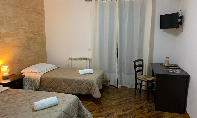 Polistena Bed & Breakfast | B&B Spanò