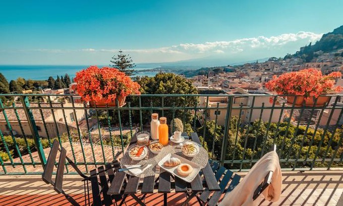 Taormina City Centre Bed & Breakfast | B&B Teatro Greco 39