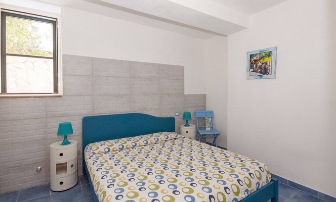 Mattinata House | B & B tordilupo celeste