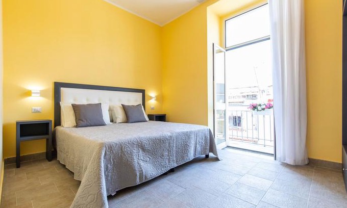 Naples City Centre Bed & Breakfast | B&B Trianon