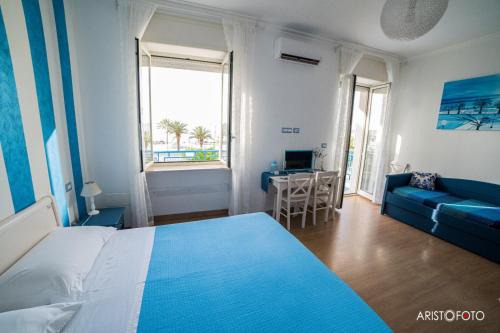 Manfredonia Bed & Breakfast | B&B Una Rotonda sul mare
