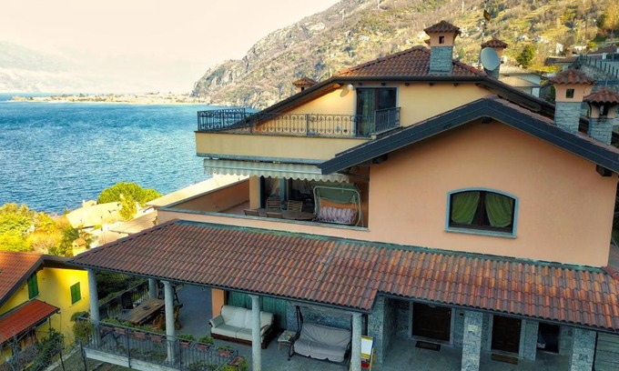 Bellano Bed & Breakfast | B&B Villa Anita