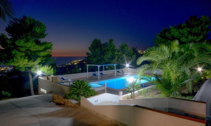 Peschici Bed & Breakfast | B&B Villa Nicoletta