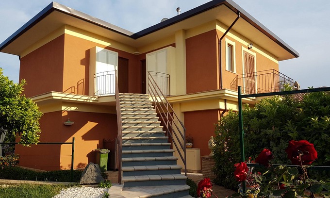 Trappitello Hotel | B&B Villa Valentina