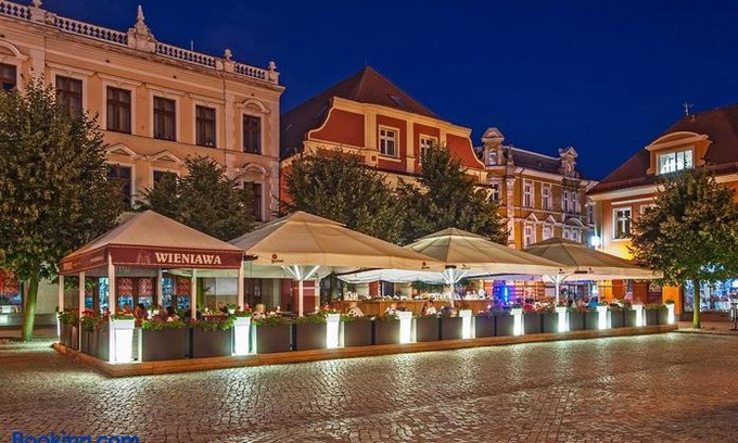Leszno Bed & Breakfast | B&B Wieniawa
