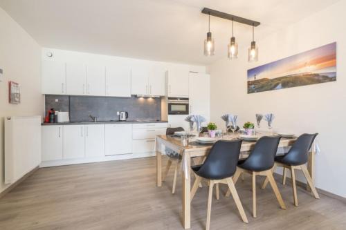 Blankenberge Apartment | B city