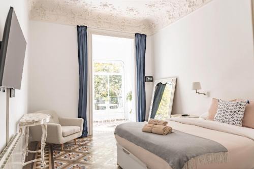 Dreta de l'Eixample Hostel | B-Garden BCN