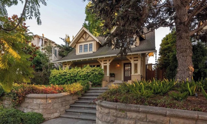 Golden Hill House | B Street Historic House-Min to Convention Cnr, Gaslamp, Balboa-Comp. Bikes