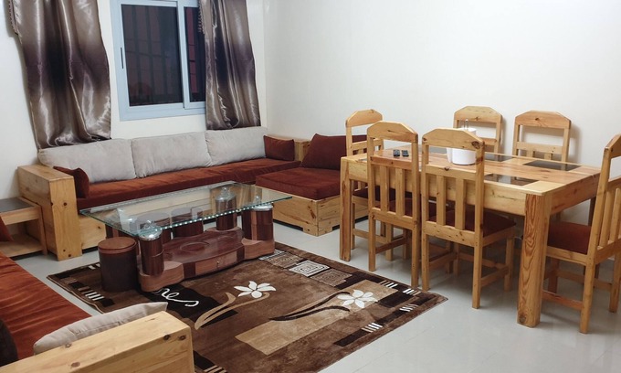 Ngor Apartment | B YOU- Entire Apartment 3 bedroom Lounge WIFI NETFLIX