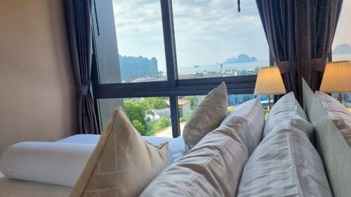 Ao Nang Apartment | B203- Nice Sea View 1 Bedroom 300 meters walk to Ao Nang Beach