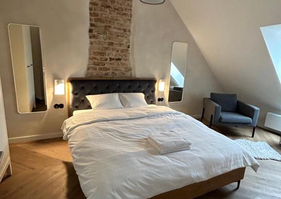 Centrs Apartment | B34 Loft Apartment
