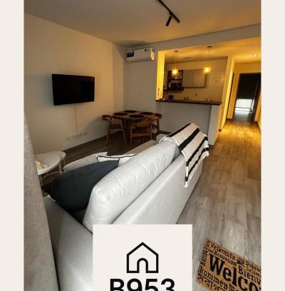 General Roca Apartment | B953 General Roca