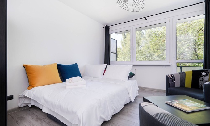 Baluty Apartment | Bałuty Designer Apartment