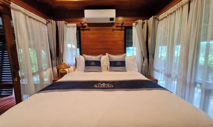 Ban Na Faek Hotel | BAAN ATI Resort and Spa