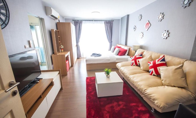 Khao Takiab Apartment | Baan Imm Aim Condo Hua Hin