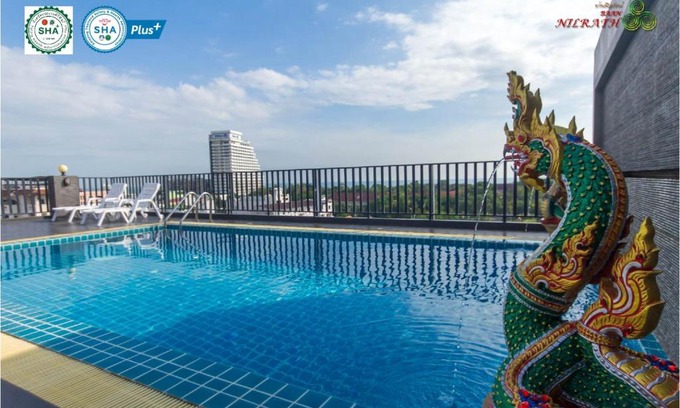 Hua Hin Hotel | Baan Nilrath Hotel - SHA Extra Plus
