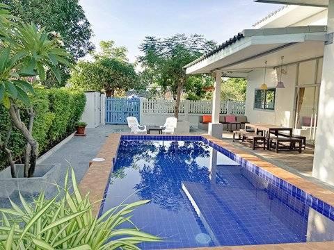 Pak Nam Pran House | Baan Pare