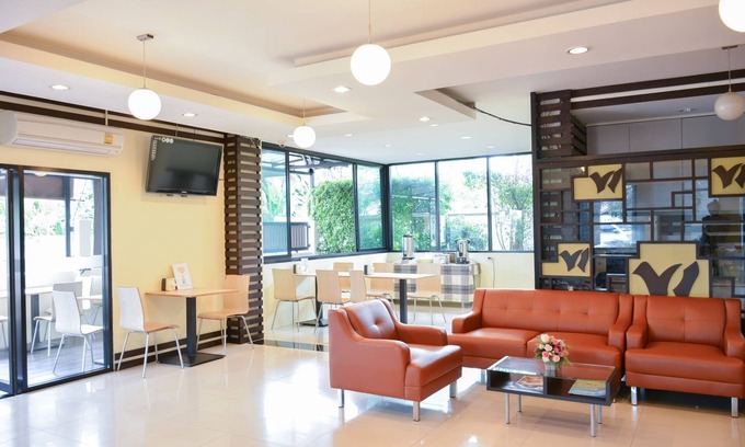 Khon Kaen Hotel | Baan Phor Phan Hotel
