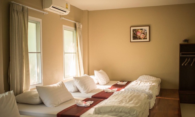 Amphawa House | Baan Sanfan Amphawa