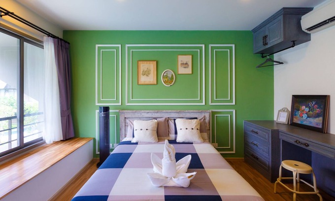 Hua Hin Apartment | Baan SanNgam Cha-Am EBB 2-Bedrooms Apt.