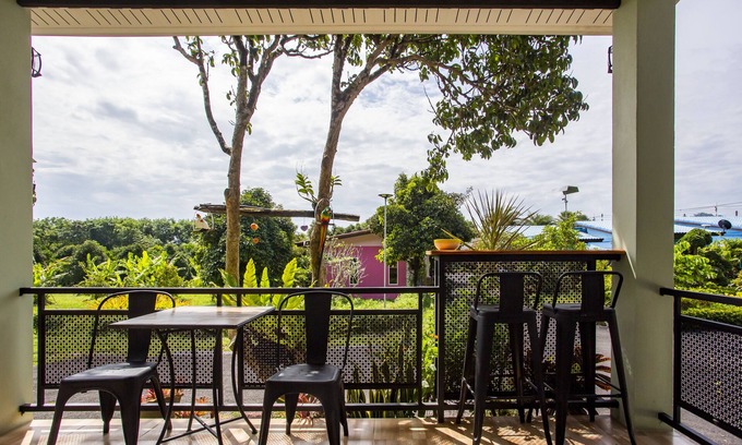 Chanthaburi Hotel | Baan Suan Meetang Resort