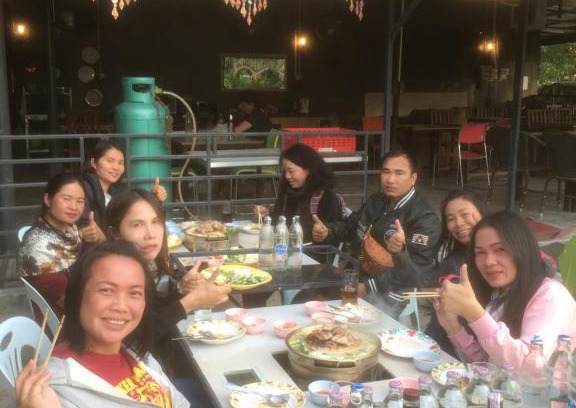 Khon Kaen House | Baan Suan Resort2345