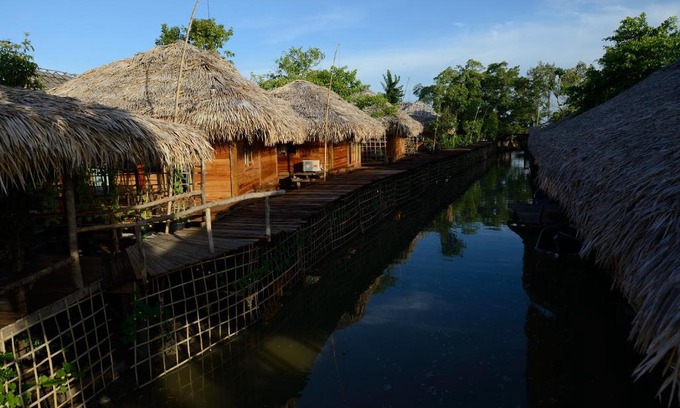 Khuan Khanun Hotel | Baan Tonlamphu Pakpra