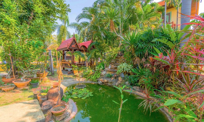 Pak Nam Pran Hotel | Baanbali Beach Resort