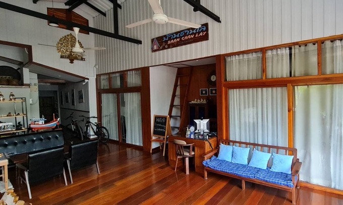 Koh Chang Tai Hotel | Baanchanlay Kohchang