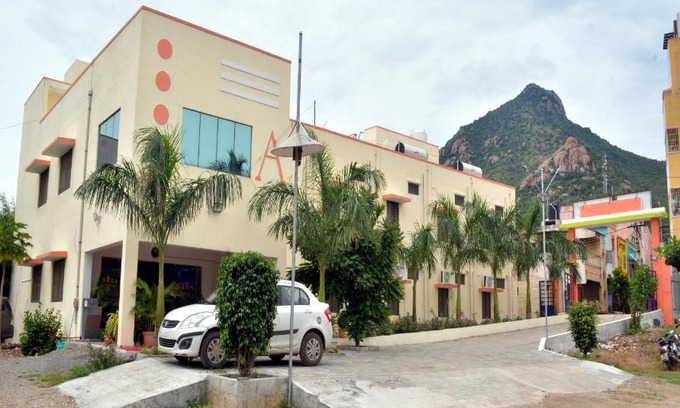 Tiruvannamalai Hotel | Baba Residency