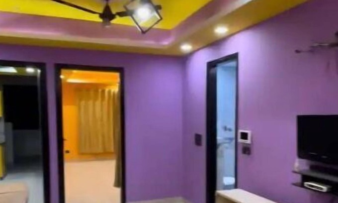 Gurugram House | Babbu's Smart Residencies - Perfect home away from home!