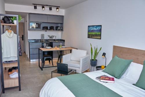 Buenos Aires Central Business District Apartment | Babel Campus