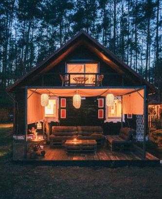 Karniewek House | Babi Domek