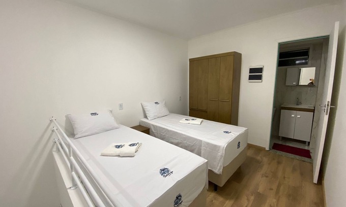 Joinville Apartment | Babitonga Loft