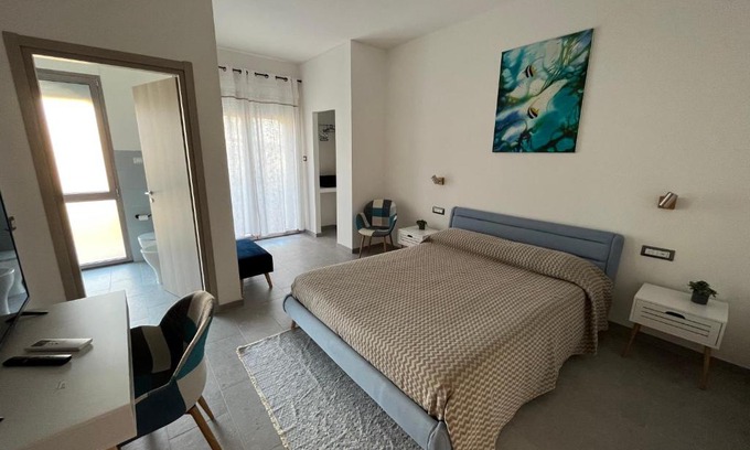 Torre Grande House | Baboe Affittacamere IUN F1037