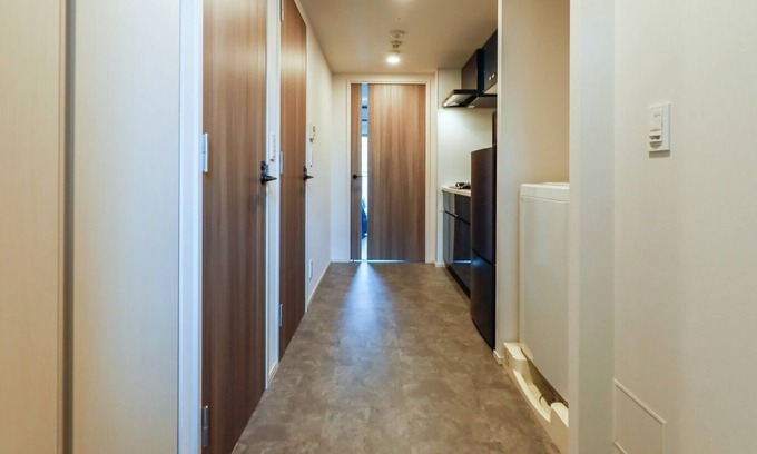 Tamachi Apartment | BAccommodates 2 people8 minutes walk from Tamac - Seaside Tamachi 302 /Minato-ku Tokyo