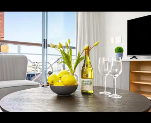 Cape Town City Centre Apartment | Bachelor Lux