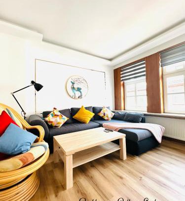 Emden Apartment | Bachhaus am Rathaus 2