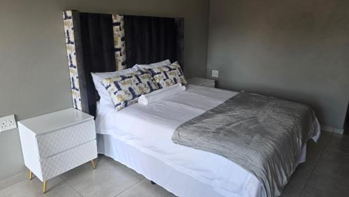 Pretoria House | Backyard Stay