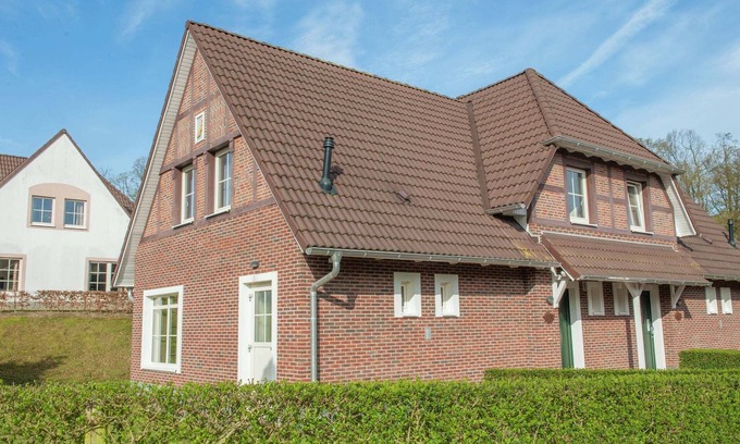 Ferienpark Gut Langen Villa | Bad Bentheim Family Retreat