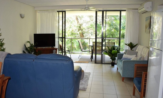Rainbow Beach Apartment | Baden 43 - Rainbow Shores