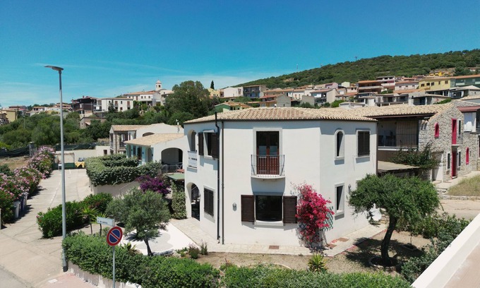 Badesi Villa | Badesi – Sea View Villa with Pool and Electric Car Charging ⚡ in Gallura