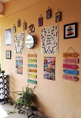 Akshi House | Bageecha B&B-Jal