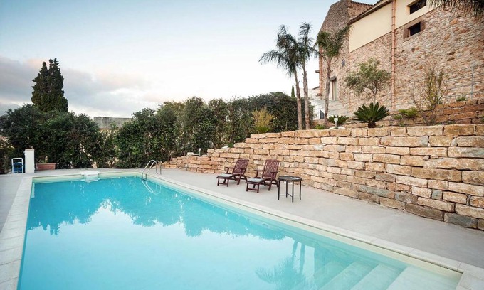 Buseto Palizzolo House | Baglio Maranzano - Titi