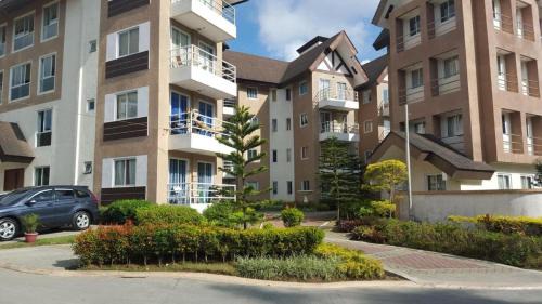 Baguio Apartment | Baguio Condotel By GAA