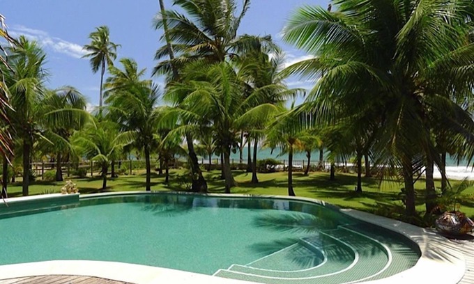 Barra Grande Villa | Bah300 - Spectacular sea front villa in Barra Grande